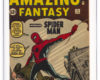 First Spider-Man Comic