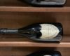 bottle of Dom Perignon Champagne