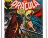 Tomb of Dracula Blade first appearance