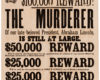 Lincoln assassination newspaper