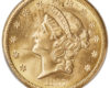 SS Central America treasure coin