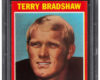 Terry Bradshaw rookie card