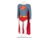 George Reeves Superman set costume