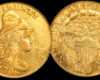 1700s American gold coins