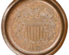 1864 2C Error Coin