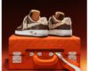Louis Vuitton Nike Air Force 1 Sotheby's