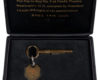 Lincoln's key to Ford Theater box