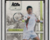 NOVAK DJOKOVIC Rookie Tennis Card