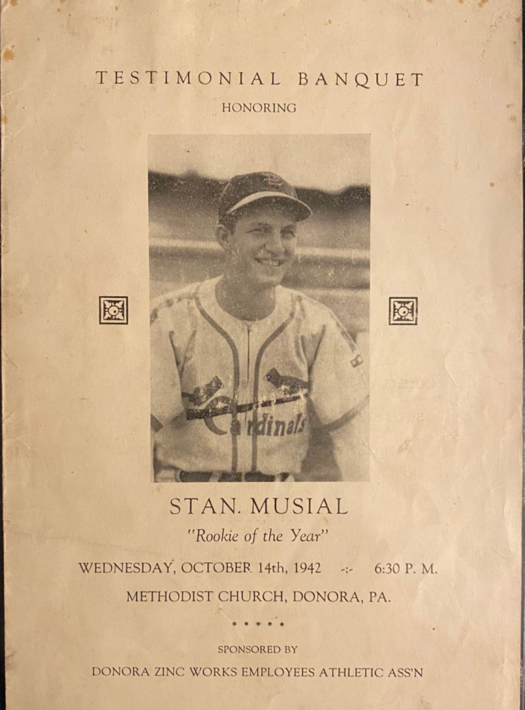 Stan Musial Rookie of the Year Program