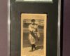 Ray Chapman Baseball Card