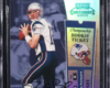 Tom Brady 2000 Playoff Contenders Championship Ticket