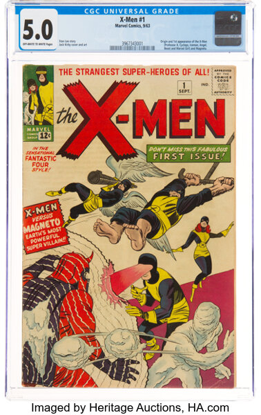 The X-Men #1