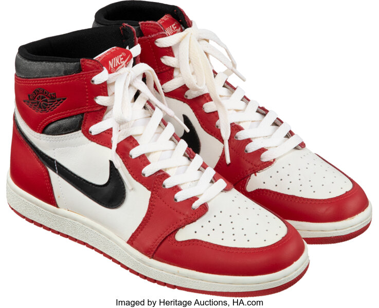 Nike Air Jordan Shoes: History & Pictures (1985-1999)  Nike air jordan  shoes, Air jordan shoes, Air jordans