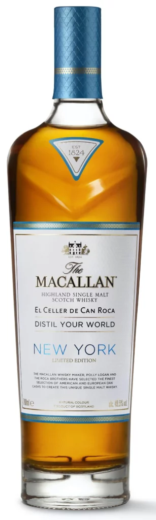 Macallan Distil Your World New York